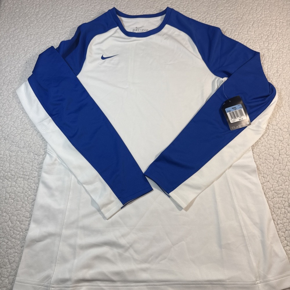 Nike Dri- Fit Men's Medium, Long Sleeve Training Shirt NWT MSRP $60.00 Gym